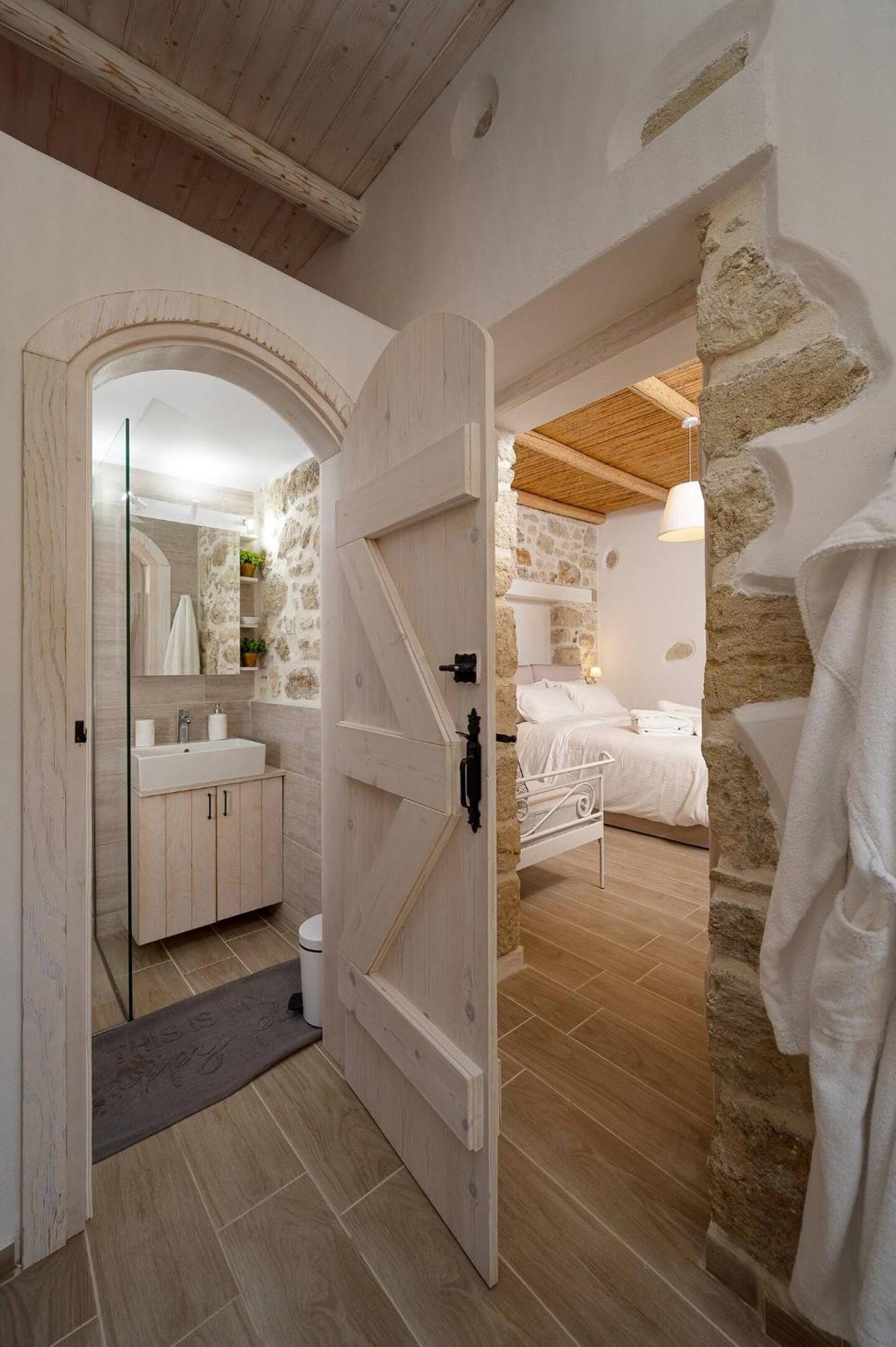 Physis Country House Near Matala Beach & Faistos Kouses Exterior foto
